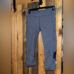 Lululemon crop leggings